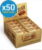 Whittaker's Chocolate Peanut Slab 50g (Box of 50)