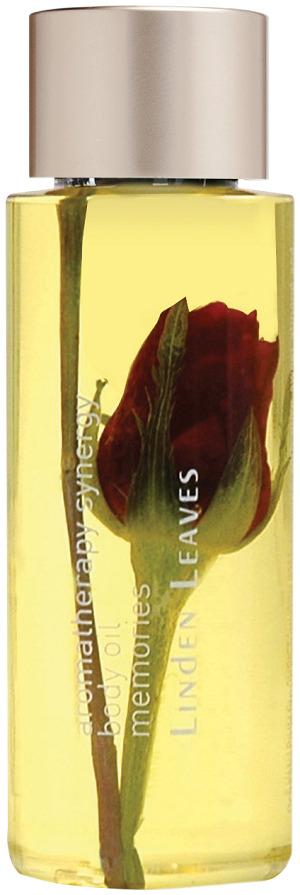 Linden Leaves: Massage Body Oil - Memories (60ml)