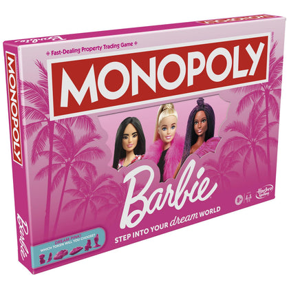 Monopoly - Barbie Edition