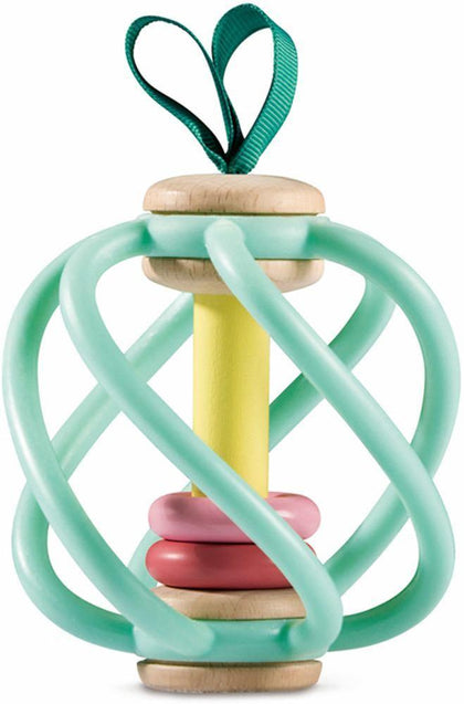 Hape: Apple Grab Toy