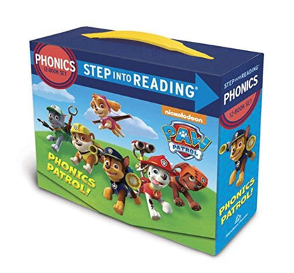 Phonics Patrol! (PAW Patrol)