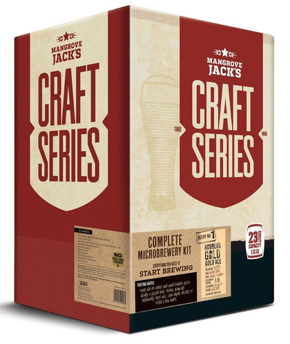 Mangrove Jack's: Microbrewery