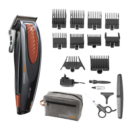ConairMan: X6 Pro Hair Clippers (VSM1100A)