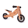Kinderfeets: Tiny Tot 2-in-1 Bike (Bamboo)