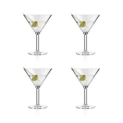 Bodum: Oktett Durable Martini Glass - 4 Piece