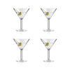 Bodum: Oktett Durable Martini Glass - 4 Piece