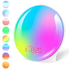 Colorful Wake-Up RGB Alarm Clock
