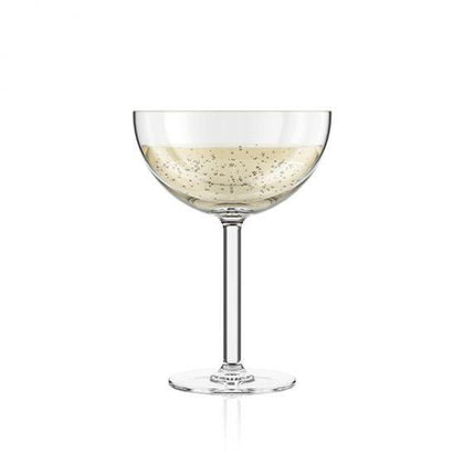 Bodum: Oktett Durable Champagne Coupe Glass - 4 Piece