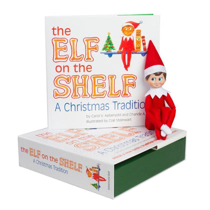 The Elf on the Shelf - a Christmas Tradition