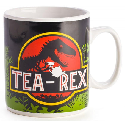 Giant Novelty Coffee Mug - Tea Rex