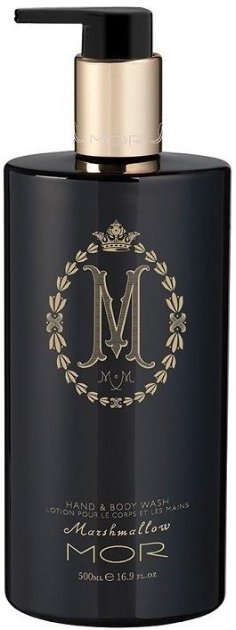 MOR: Marshmallow Hand & Body Wash (500ml)