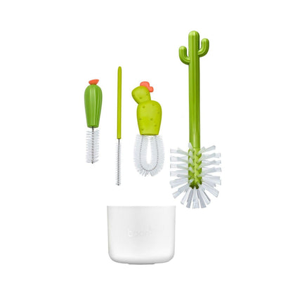 Boon: Cacti Bottle Brush Set