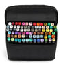 80-Piece Colour Marker Set (Black)
