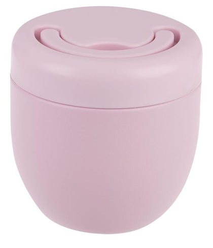 Oasis: Stainless Steel Double-Wall Insulated Food Pod 470ml (Carnation)
