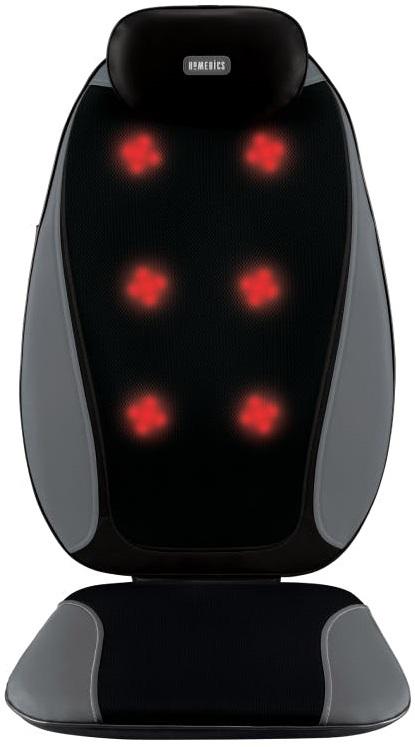 Homedics: Shiatsu Pro Plus Massage Portable Chair