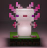 Paladone: Minecraft Axolotl Icon Light
