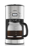 Sunbeam: Auto Brew Stainless Drop Filter Coffee Machine