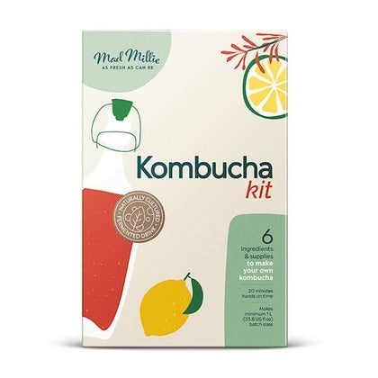 Mad Millie: Kombucha Kit