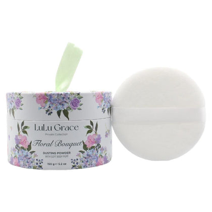 Lulu Grace: Floral Bouquet Dusting Powder - 150g (Women's)