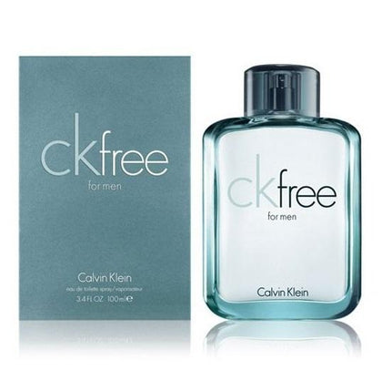 Calvin Klein: CK Free Fragrance EDT - 100ml (Men's)