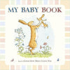 My Baby Book: Guess How Much I Love You by Sam McBratney