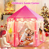 Children's Play Tent - Pink