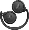 JBL T520 Bluetooth Headphones - Black