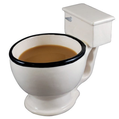 Toilet Mug - BigMouth Inc