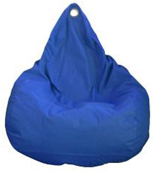 Beanz Big Bean Indoor/Outdoor Bean Bag Cover - Blue