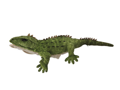 Tuatara Puppet with sound 70cm