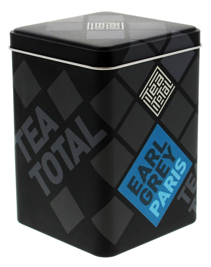 Tea Total - Earl Grey Paris Tea (100g Tin)