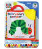 The Very Hungry Caterpillar 'Let's Count' Soft Book by The World of Eric Carle
