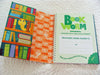 Bookworm Journal: A Reading Log for Kids by Potter Style (Spiral Bound)