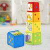 Fisher-Price: Stack & Explore Blocks