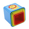 Fisher-Price: Stack & Explore Blocks