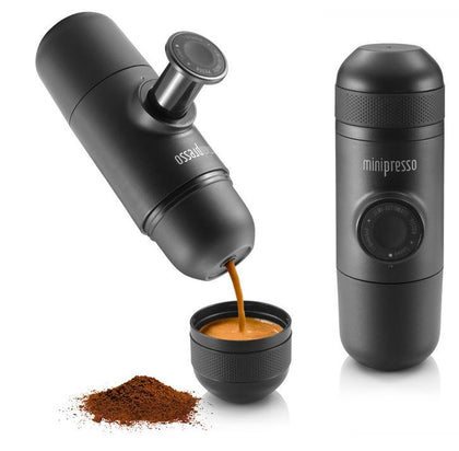 Minipresso GR - Portable Espresso Maker