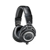 Audio-Technica ATH-M50X Studio Monitors Headphones - Black
