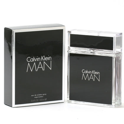 Calvin Klein: Man Fragrance EDT - 100ml (Men's)