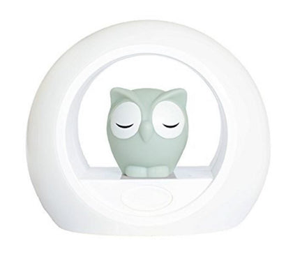 Zazu: LOU Nightlight - Grey