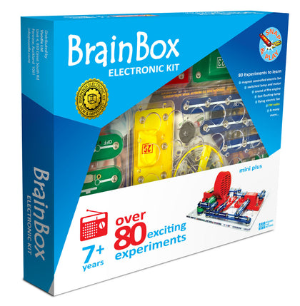 Brain Box - Mini Plus Experiment Kit