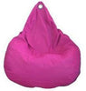 Beanz Big Bean Indoor/Outdoor Bean Bag Cover - Hot Pink