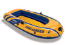 Intex Challenger M2 - Boat Set