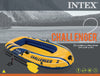 Intex Challenger M2 - Boat Set