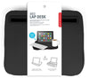 iPad iBed Lap Desk - Small Black - Kikkerland