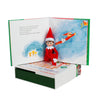 The Elf on the Shelf Girl Light Doll with Book: A Christmas Tradition