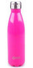 Oasis: Insulated Stainless Steel Water Bottle - Fluoro Pink (500ml) - D.Line