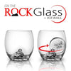 On The Rock Glass and Ice Ball - Final Touch