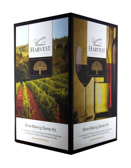 Vintner's Harvest: Wine Making Starter Kit