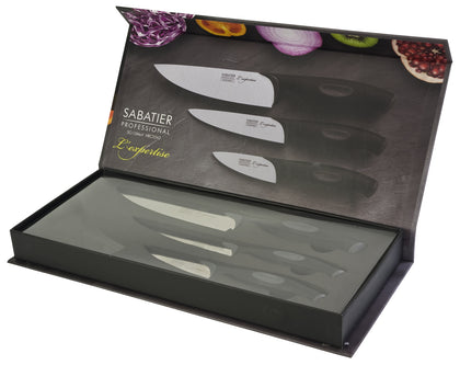 Sabatier Professional L'expertise 3pc Knife Set