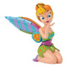 Romero Britto - Tinker Bell Kissing Mini Figurine